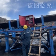 華唐除鐵選鐵產(chǎn)品 砂石骨料廠鋼絲帶金屬探測儀