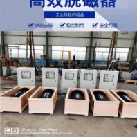 冶金礦山磁選高效脈沖脫磁器 脫磁器管道 除鐵器 脫磁產(chǎn)品廠家