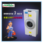 兆鑫ffu百級層流罩訂購全國包安裝免費維護5年ffu是什么產(chǎn)品