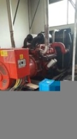 上海周邊哪有康明斯二手發(fā)電機組回收