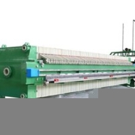 二手850平方隔膜壓濾機