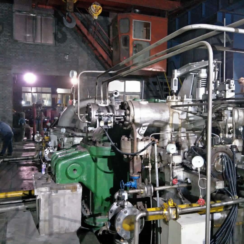 深州汽輪發(fā)電機供貨商