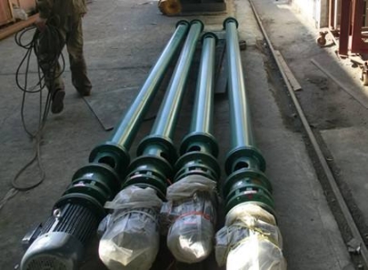 稱重螺旋輸送機(jī)_雙軸螺旋輸送無軸螺旋輸送機(jī)