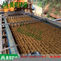 污泥脫水機，石場污泥過濾機，采石泥漿干排機