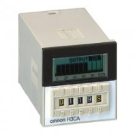日本***OMRON歐姆龍H3CA-8 200／220／240V計(jì)時(shí)器