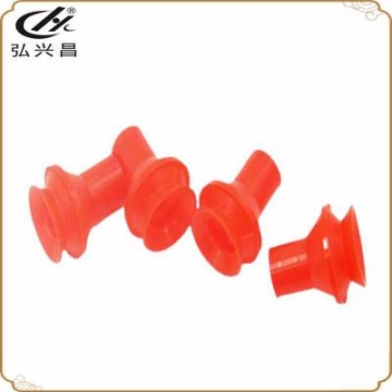 定制開模生產(chǎn)機械用密封吸盤 硅膠橡膠密封制品 多尺寸硅膠吸盤