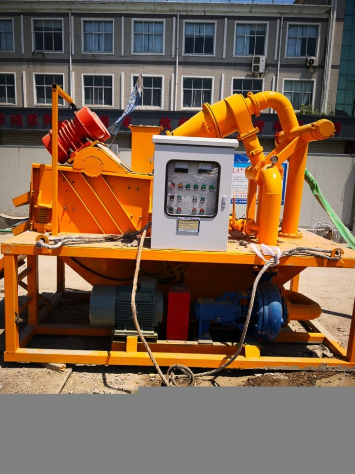 環(huán)保泥沙分離機(jī)規(guī)格齊全,泥漿處理器