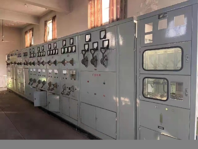 常州回收車間電柜電話