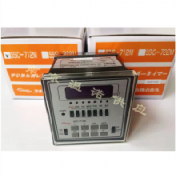 日 本SUNAO砂尾電氣SSC-712M定時(shí)器SSC-722M