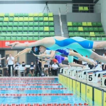 北京直銷精度高游泳計時記分泳池計時器設備