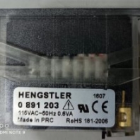 德國HENGSTLER 計時器891系列