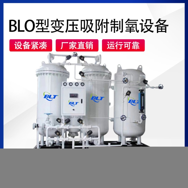 寶萊特工業(yè)制氧機(jī)psa變壓吸附制氧設(shè)備水產(chǎn)養(yǎng)殖制氧機(jī)