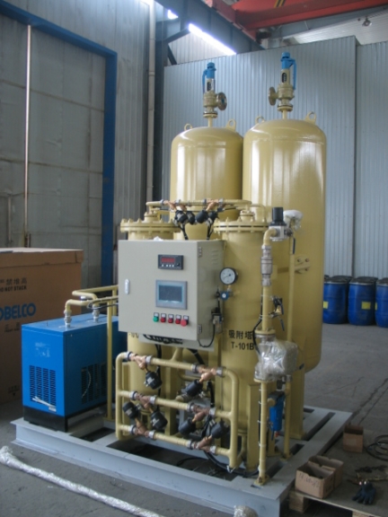 供應(yīng)制氮機(jī)配包裝機(jī)械充氣制氮機(jī)多功能食品制氮機(jī)河北山東制氮機(jī)廠家