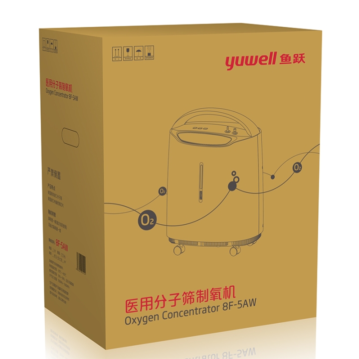 寶雞魚躍制氧機廠家