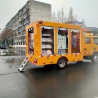 程力應(yīng)急排水車廠家