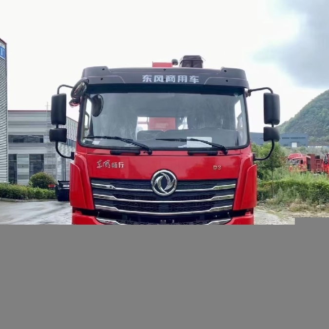 東風(fēng)徐工8噸隨車吊吉林遼源龍山區(qū)東風(fēng)8噸隨車吊