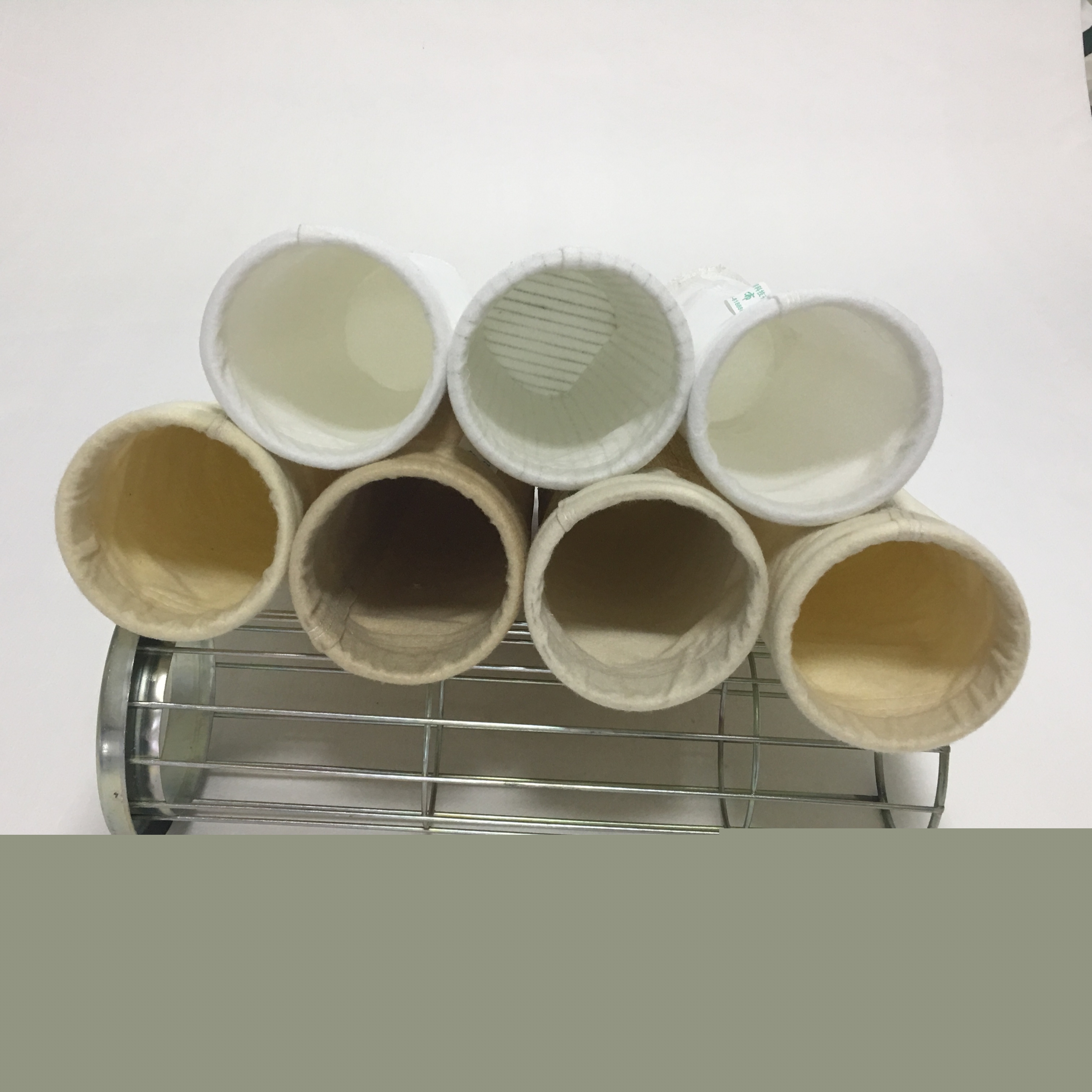 喬達(dá)環(huán)保制作銷(xiāo)售除塵器濾袋布袋廠家直供錦江工廠