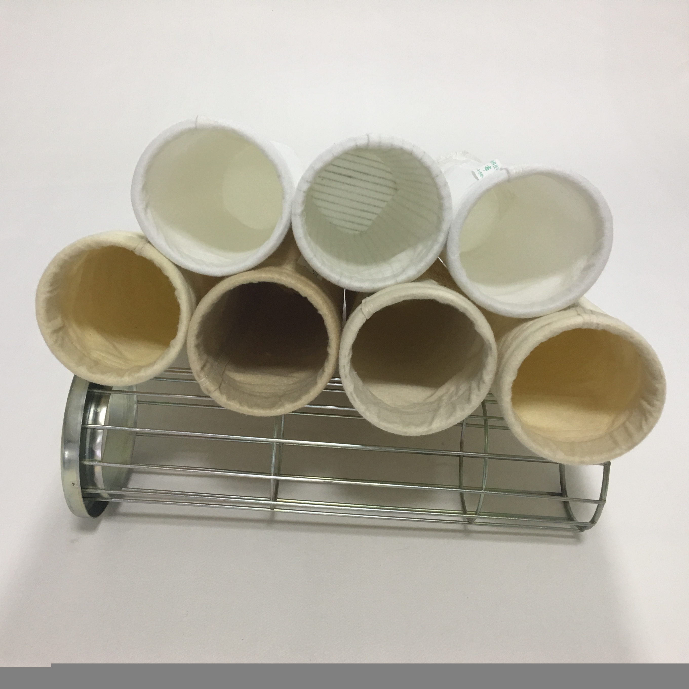供應(yīng)除塵器三防布袋常溫布袋濾袋直供水泥廠