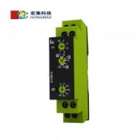 宏集TELE多功能時間繼電器HJ-E1ZM10 24-240V AC/DC
