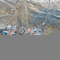 液壓碎樁機械高鐵路橋樁建筑樁頭破樁機破樁速度比人工快