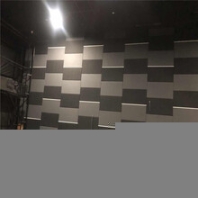 電影院布藝吸音板定制類軟包KTV墻面隔音吸音布藝吸音板