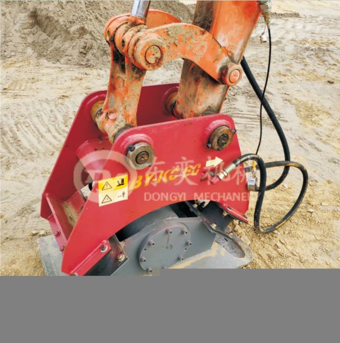 供應(yīng)挖掘機(jī)液壓振動(dòng)沖擊夯機(jī)液壓打哼機(jī)廠家