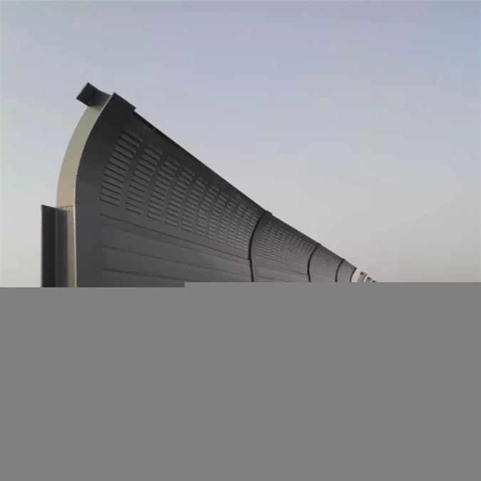高鐵聲屏障