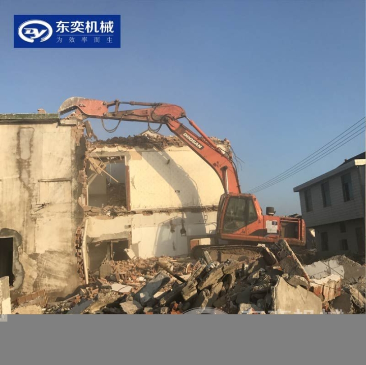 惠州東奕鋼筋回收液壓粉碎鉗批發(fā)