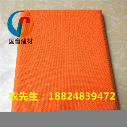 審訊室防火軟包價格