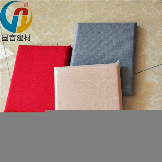 檢察院防撞吸音軟包廠家