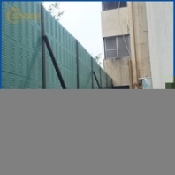 始興縣建筑工程聲屏障定做,隔音板