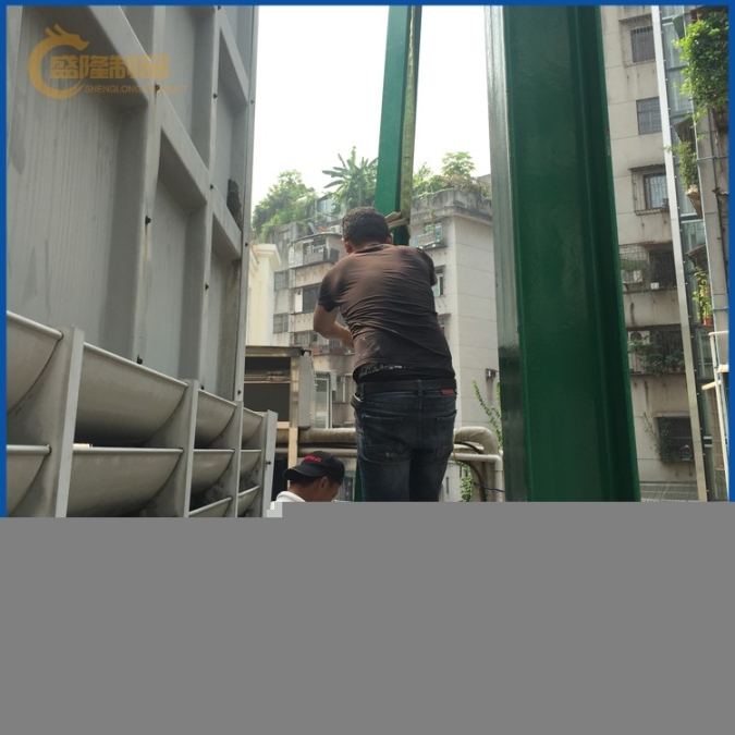 新會(huì)區(qū)工程聲屏障定做