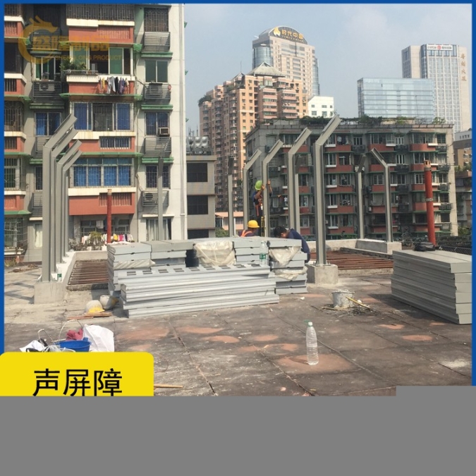 盛隆隔音屏,定制聲屏障支持定制