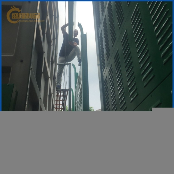 廣州增城工程聲屏障款式齊全,隔音墻