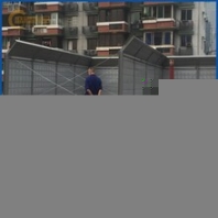 廣州南沙隧道聲屏障設計合理,隔音墻