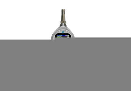iSV1101型聲級計，實現(xiàn)總值分析、統(tǒng)計、頻譜分析等功能