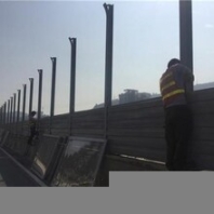 隔音聲屏障_聲屏障_潤聲環(huán)保噪音治理