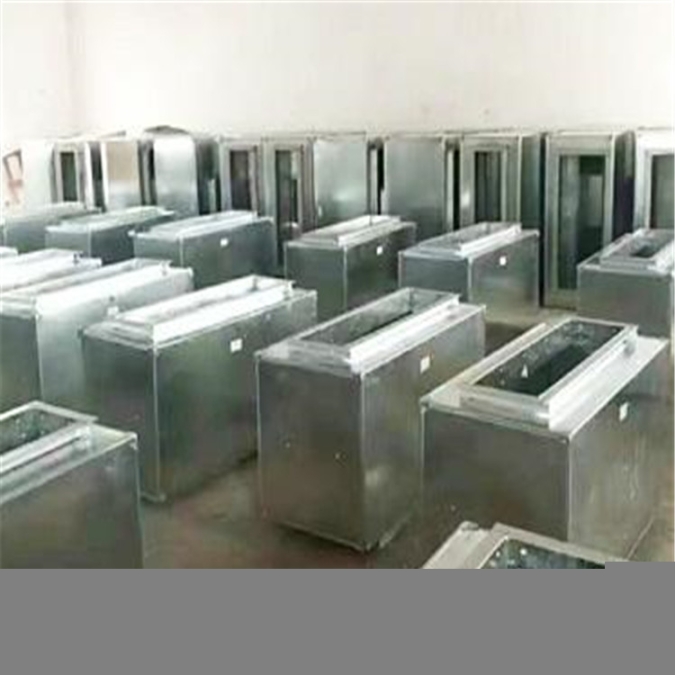 呼和浩特消音箱報價