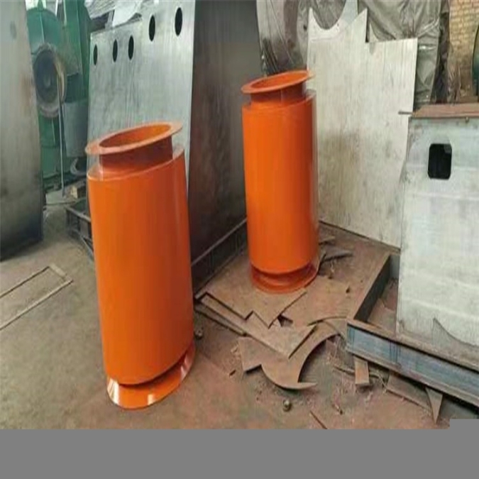 烏海局部通風(fēng)機消音器,22KW風(fēng)機消音器