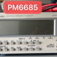 出租出售Fluke PM6685 頻率計(jì)時(shí)器 北京現(xiàn)機(jī)出售PM6685