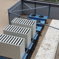 空調(diào)降噪空調(diào)隔音房空調(diào)隔音屏空調(diào)消聲器