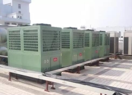 空調(diào)室外機隔音處理，空調(diào)機組噪聲治理