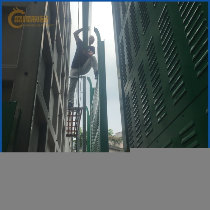 盛隆聲屏障,南沙市政工程隔音墻歡迎咨詢