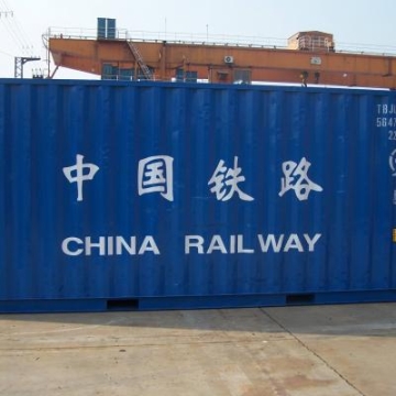 運(yùn)輸絲印機(jī)、紙罐到扎納謝梅專線物流國際貨物運(yùn)輸