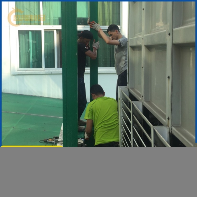 盛隆聲屏障,南沙建筑工程隔音墻支持定制