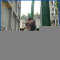 盛隆聲屏障,南沙噴涂隔音墻定制出售
