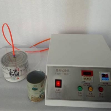 塑料軟包裝密封性測試儀