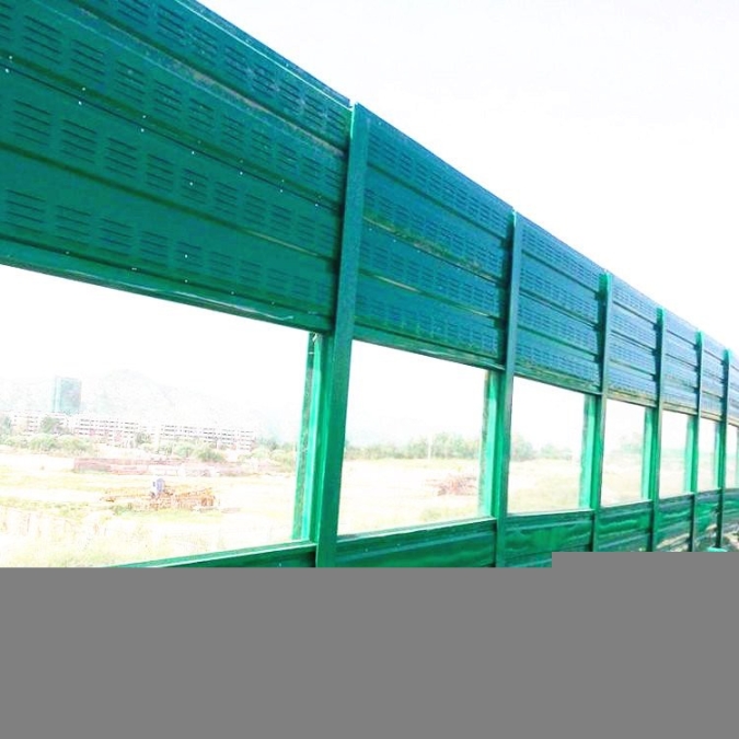 南沙空調(diào)隔音墻加工定制,聲屏障