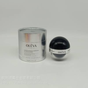 護(hù)膚品包裝紙罐/工廠定制