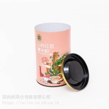 紙萊蘭包裝定制馬口鐵紙罐